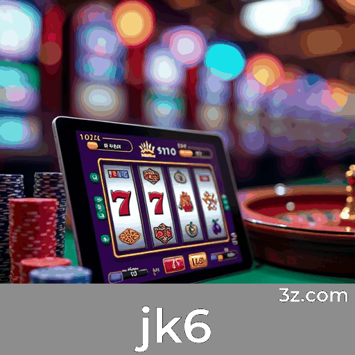 jk6: O Topo das Apostas e Cassino Online