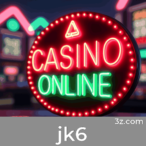 jk6.com - Plataforma de Apostas e Cassino Online com Pagamentos Rápidos - jk6