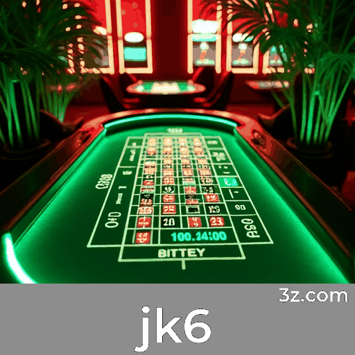 JK6: Experiência imersiva de cassino para brasileiros