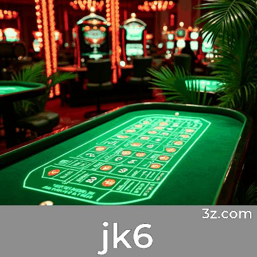Experiência online de cassino premium no JK6